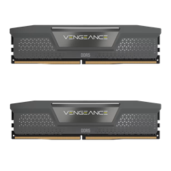 CORSAIR 32GB(2x16GB) Vengeance 6000MHz CL38 DDR5 EXPO/XMP Gri Dual Kit Ram
