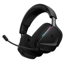CORSAIR VOID V2 MAX WIRELESS RGB Siyah Kablosuz Gaming Kulaklık
