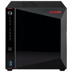 ASUSTOR NIMBUSTOR 4 Gen2 4 Yuvalı Desteği NAS Depolama Genişletici