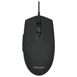 Philips SPK9304B/38 Kablolu Siyah Gaming Mouse