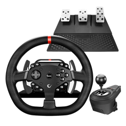 Rampage FORCE V995P PC El Vitesli Gaming Oyuncu Direksiyonu