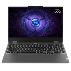 Lenovo LOQ 15IRX10 i5-14500HX 16GB DDR5 RTX5060 GDDR7 8GB 512GB SSD 15.6" IPS 144Hz W11 Notebook