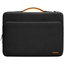 Tomtoc Defender A14 Premium 16" Siyah Notebook Çantası