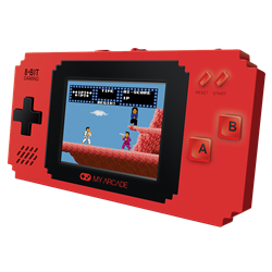 My Arcade Pixel Player 308 Oyunlu Retro Oyun Konsolu