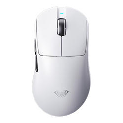 Aula SC900 Pro PAW3395 26000 DPI 8000Hz Kablosuz Beyaz Gaming Mouse