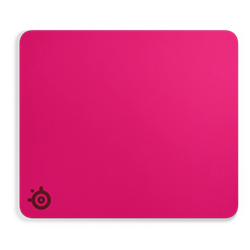 SteelSeries QCK Heavy L Magenta Gaming Mouse Pad