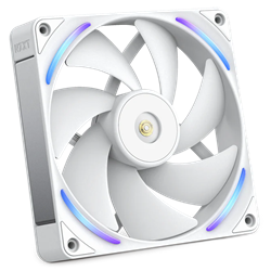 NZXT F140X Performance RGB 140mm Beyaz Kasa Fanı