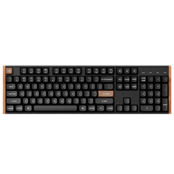 Keychron K10 HE Gateron Magnetic Nebula Hall Efect Switch Hotswap Türkçe Kablosuz Siyah Gaming Klavye