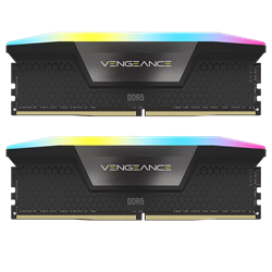 Vengeance RGB 48GB (2x) DDR5 6000MHz CL36