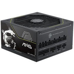 MSI MAG A1200PLS PCIE5 1200W 80+ Platinum ATX 3.1 GEN 5.1 Full Modüler PSU