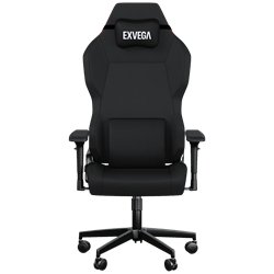 EXVEGA Andromeda Kumaş Siyah Gaming Koltuk