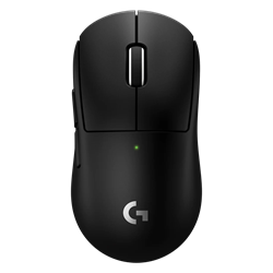 Logitech PRO X SUPERLIGHT 2C SE 44000 DPI 1000Hz Kablosuz Siyah Gaming Mouse