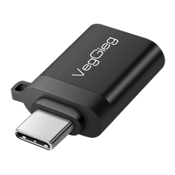 VegGieg Type-C USB 3.0 Dönüştürücü Adaptör