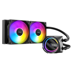 ANTEC SKELETON 240 ARGB 240mm Siyah İşlemci Sıvı Soğutucu