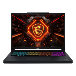 MSI CROSSHAIR A16 HX E8WGXK-058XTRY Ryzen 7 8840HX 16GB DDR5 RTX5070 GDDR7 12GB 1TB SSD 16" QHD+ 240Hz Notebook