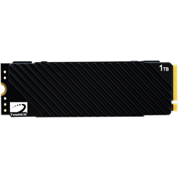 TwinMOS 1TB NVMe Gen4 M.2 SSD 7500MB Okuma / 6800MB Yazma
