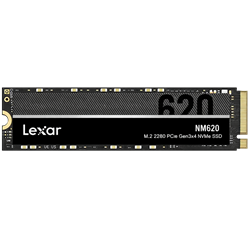Lexar 1TB NM790 Gen4 M.2 SSD 7400MB Okuma / 6500MB Yazma | ITOPYA