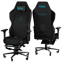 Exvega Andromeda Pro Air Soğutma Özellikli Oyuncu Koltuğu 