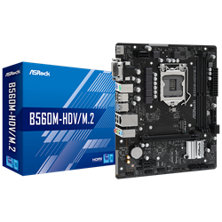 B560M-HDV