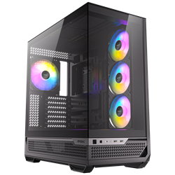 ANTEC C7 Tempered Glass ARGB