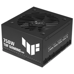 ASUS TUF GAMING 750B EVO 750W 80+ Bronze ATX 3.1 Gen 5.1 140mm Fanlı PSU
