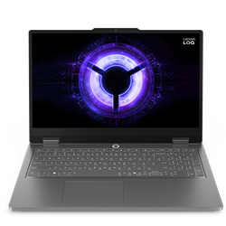 Lenovo LOQ Essential 15ARP10E Ryzen 7 170 16GB DDR5 RTX3050 6GB GDDR6 512GB SSD 15.6" FHD 144Hz FreeDos Notebook