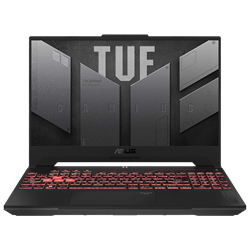 ASUS R7 7435HS 16GB DDR5 RTX4060 GDDR6 8GB 512GB SSD 15.6" FHD 144Hz DOS Gaming Notebook