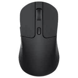 Keychron M3-A1 2600DPI 1000Hz RGB Siyah Kablosuz Mouse