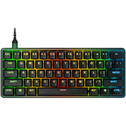 SteelSeries Apex 9 Mini RGB İngilizce Kablolu Gaming Klavye