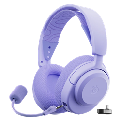 SteelSeries Arctis Nova 3PC Wireless Lavender Kablosuz Gaming Kulaklık