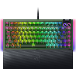 Razer BlackWidow V4 Tactile Switch RGB Phantom Yeşil Kablolu Gaming Klavye