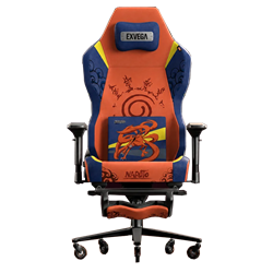 EXVEGA Andromeda Pro Naruto Edition Oyuncu Koltuğu