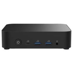 ASUS NUC 14 Pro Essential Slim RNUC14MNK9700002 İntel N97 Barenone FreeDos Mini PC