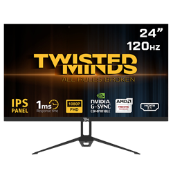Twisted Minds TM24FHD120IPS 24 120Hz 1ms IPS FHD