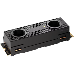 CORSAIR MP700 PRO SE Hydro X 2TB Gen5 NVMe M.2 Soğutuculu SSD 14000MB Okuma / 12000MB Yazma