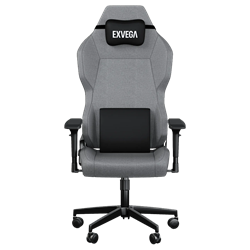 EXVEGA Andromeda Kumaş Gri Gaming Koltuk