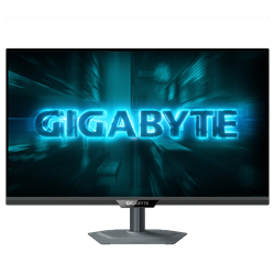 GIGABYTE G27UP 27" 4K 160Hz FHD 320Hz 1ms HDMI DP Type-C G-Sync FreeSync HDR10 UHD Dual Mode SS IPS Gaming Monitör