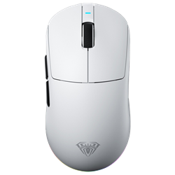 Aula V9 PRO Lightweight PAW3395 26000 DPI 8000Hz Kablosuz Beyaz E-Spor Gaming Mouse