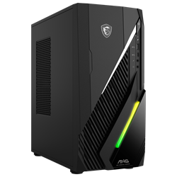 MSI MAG INFINITE E1 14NVL5-104EU CORE i5 14400F 16GB DDR5 1TB SSD RTX5060 8GB SHADOW 2X W11H Gaming PC