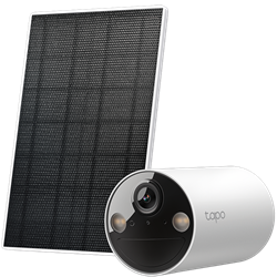 TP-LINK Tapo C410 Yatay/Dikey Hareketli Wi-Fi Güvenlik Kamerası