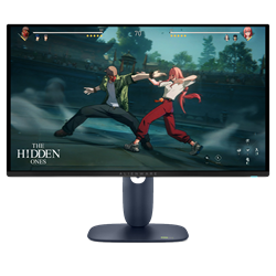 Dell Alienware AW2725D 27" 280Hz 0,03ms HDMI DP AdaptiveSync HDR400 Pivot QHD QD-OLED Gaming Monitör