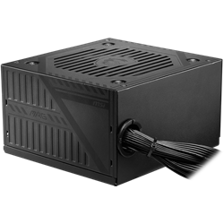 MSI MAG A600DN 600W 80+ 120mm Fanlı PSU
