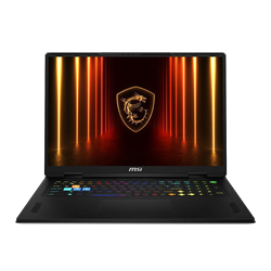 MSI VECTOR A18 HX A9WHG-094TR R9 9955HX 32GB DDR5 RTX5070 Ti GDDR7 16GB 1TB SSD 18" QHD+ 240Hz W11 Gaming Notebook
