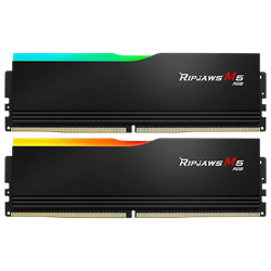 G.Skill 32GB 2x16GB Ripjaws M5 RGB DDR5 6400MHz CL36 Intel XMP