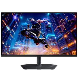 GIGABYTE MO27Q3 27" 360Hz 0.03ms HDMI DP G-Sync Free Sync Premium Pro HDR400 Pivot QHD QD-OLED Gaming Monitör