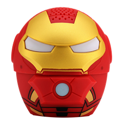Bitty Boomers Ironman Mini 3W Taşınabilir Bluetooth Hoparlör