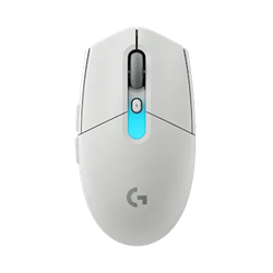 Logitech G305 X SUPERLIGHT 44000 DPI 1000Hz Beyaz Kablosuz Gaming Mouse