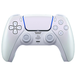 Sony DualSense Chroma Pearl Kablosuz V2 PS5 Gamepad Resmi Distribütör Garantili