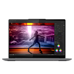 Lenovo Yoga Slim 7  Ultra 5 125H 16GB DDR5 Intel ARC Graphics 512GB SSD 14" OLED 60Hz W11 Notebook