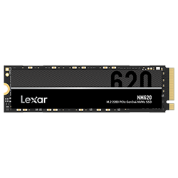 Lexar 512GB NM620 Gen3 M.2 SSD 3500MB Okuma / 2400MB Yazma